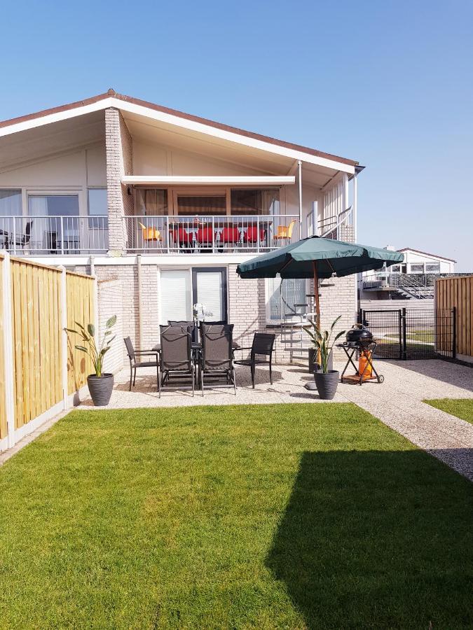 Ostreahof Gezin & Familie Vakantiehuis Aan Strand En Jachthaven Kamperland Dış mekan fotoğraf